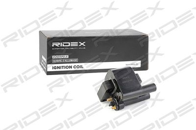 Катушка зажигания RIDEX 689C0187 для MITSUBISHI ECLIPSE