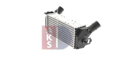 LADELUFTKüHLER AKS DASIS 097033N 10