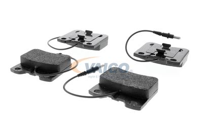 BREMSBELAGSATZ SCHEIBENBREMSE VAICO V220068 15