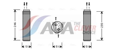 USCATOR AER CONDITIONAT