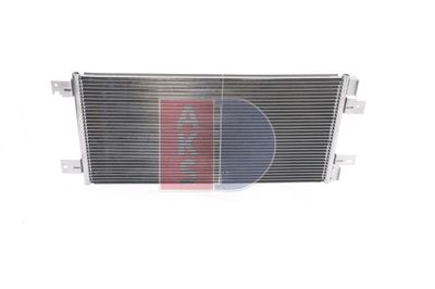 KONDENSATOR KLIMAANLAGE AKS DASIS 522091N 7