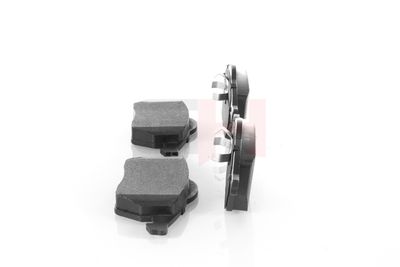 SET PLACUTE FRANA FRANA DISC GH GH414734 46