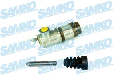 Рабочий цилиндр, система сцепления SAMKO M01907 для LANCIA Y10