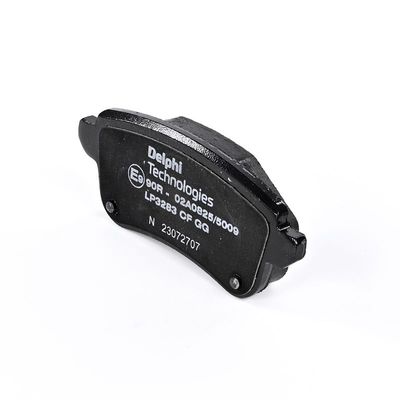 BREMSBELAGSATZ SCHEIBENBREMSE DELPHI LP3283 7