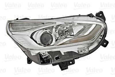 Основная фара VALEO 046671 для FORD GALAXY