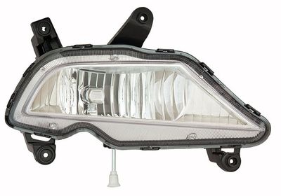 Противотуманная фара ALKAR 2932581 для HYUNDAI i20