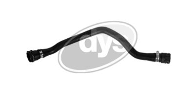 маркуч на радиатора DYS 80-11080