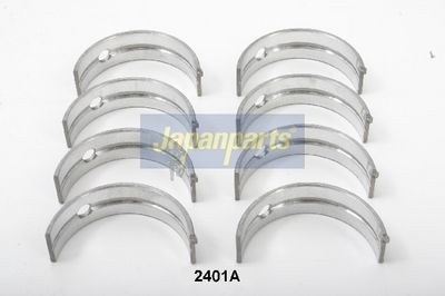 Комплект черупки на лагера на коляновия вал JAPANPARTS MS2401A