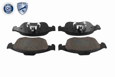 BREMSBELAGSATZ SCHEIBENBREMSE