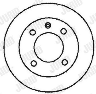 DISC FRANA JURID 561513JC 1