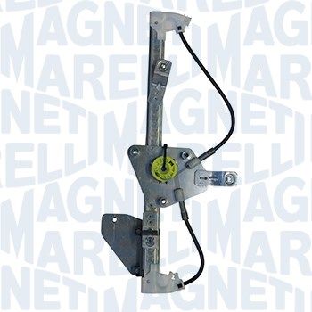 Podnośnik szyby MAGNETI MARELLI 350103214700