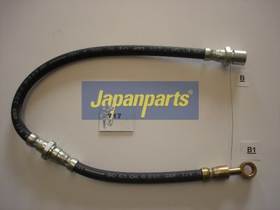JAPANPARTS Laikantysis rėmas, stabdžių žarnelė