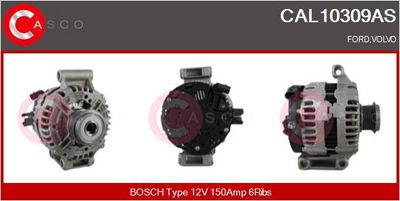 GENERATOR / ALTERNATOR