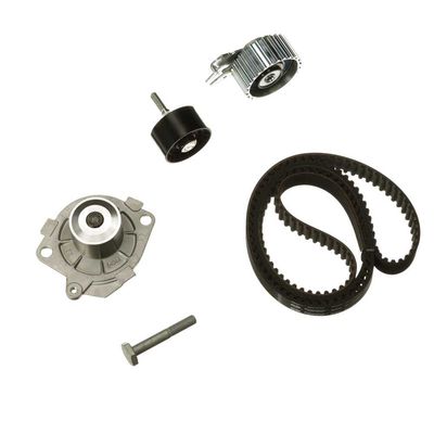 WASSERPUMPE + ZAHNRIEMENSATZ GATES KP25650XS 72