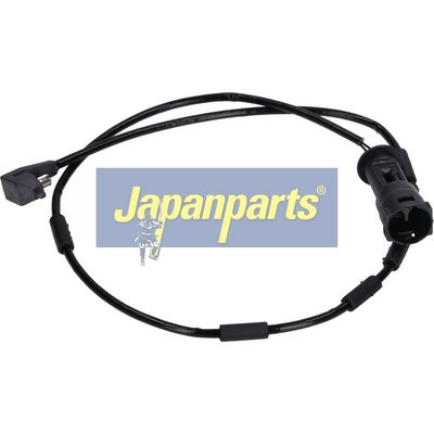 JAPANPARTS Įspėjimo kontaktas, stabdžių trinkelių susidėvėjimas