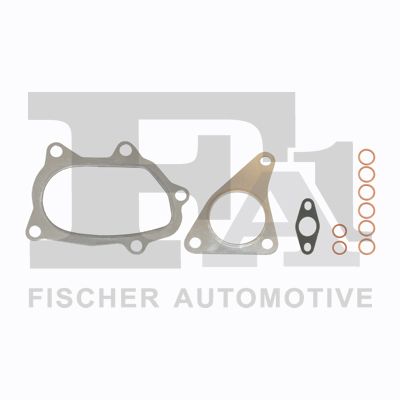 SET MONTAJ TURBOCOMPRESOR