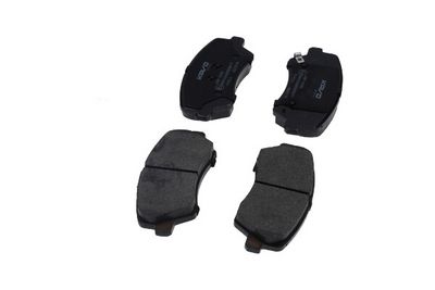 Sada brzdových doštičiek, kotúčová brzda KAVO PARTS KBP-10265