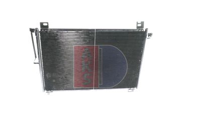 KONDENSATOR KLIMAANLAGE AKS DASIS 192004N 7