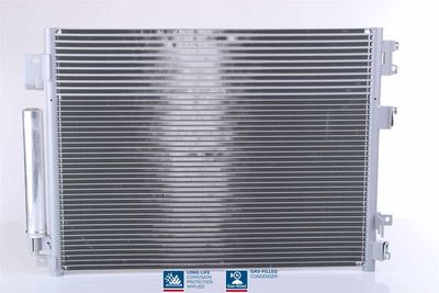 KONDENSATOR KLIMAANLAGE