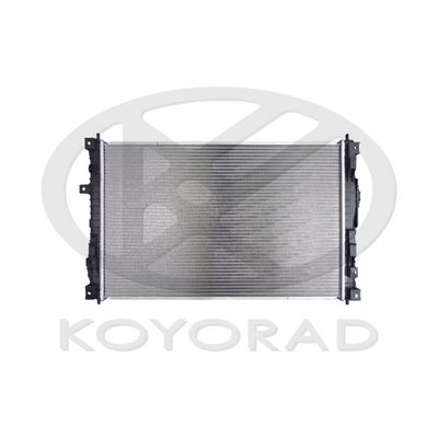 Radiator, racire motor Koyorad PL483508