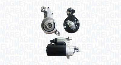 стартер MAGNETI MARELLI 063721573510