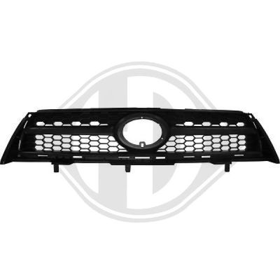 DIEDERICHS 6687140 Решетка радиатора  для TOYOTA RAV 4 (Тойота Рав 4)