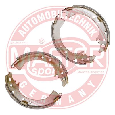 SET SABOTI FRANA MASTER-SPORT GERMANY 03013786722SETMS 1