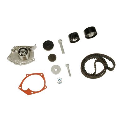 SET POMPA APA + CUREA DINTATA GATES KP55550XS 73