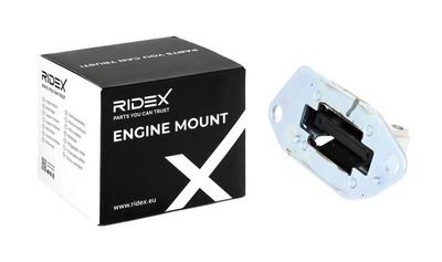 окачване, двигател RIDEX 247E0052