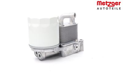 GEHäUSE ÖLFILTER METZGER AUTOTEILE 2370114 34