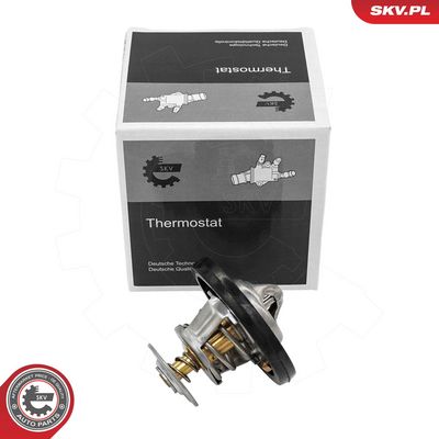 termostatas, aušinimo skystis 20SKV262 ESEN SKV