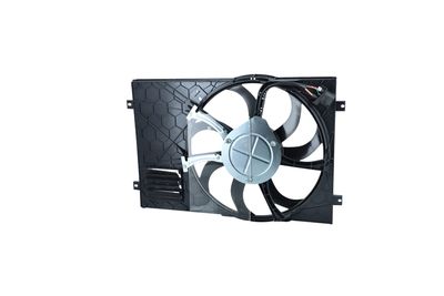 VENTILATOR RADIATOR NRF 470170 26