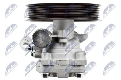 Hydraulické čerpadlo, riadenie NTY SPW-SU-007