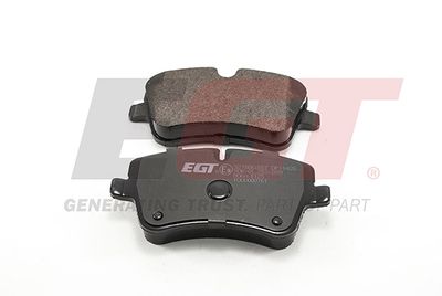 Brake Pad Set, disc brake 321806iEGT