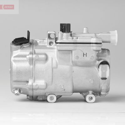 DENSO Kompressor, Klimaanlage