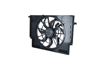 VENTILATOR RADIATOR NRF 470045 9