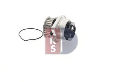 WASSERPUMPE MOTORKüHLUNG AKS DASIS 570024N 5