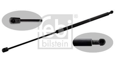 FEBI BILSTEIN Gasfeder, Koffer-/Laderaum