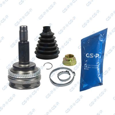 Gelenksatz, Antriebswelle