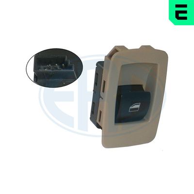 COMUTATOR MACARA GEAM ERA 662419