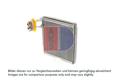 VERDAMPFER KLIMAANLAGE