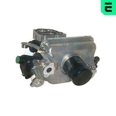 RADIATOR RECIRCULARE GAZE DE ESAPAMENT