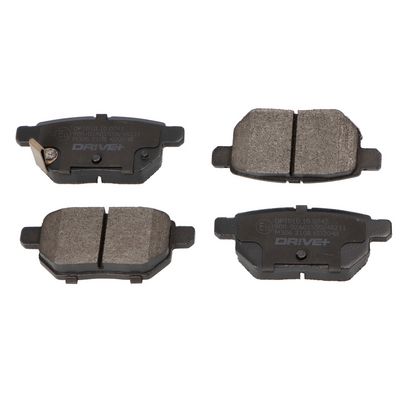 BREMSBELAGSATZ SCHEIBENBREMSE DR!VE+ DP1010100742 3