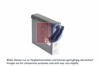 VERDAMPFER KLIMAANLAGE