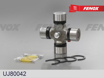 Шарнир, карданен вал FENOX UJ80042