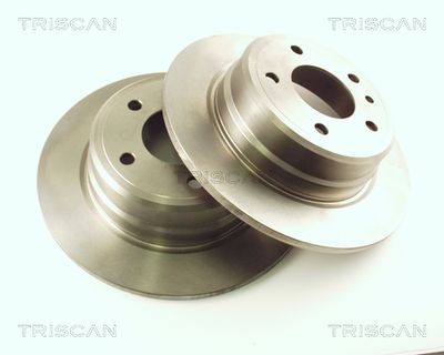 TRISCAN 8120 11123 Тормозные диски  для BMW 7 (E32) 730 i,iL