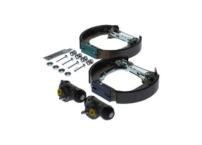 BREMSBACKENSATZ BOSCH 0204114129 25