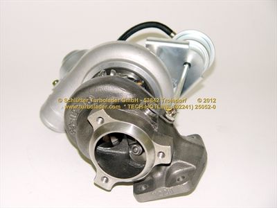 LADER AUFLADUNG SCHLÜTTER TURBOLADER 17202560 3