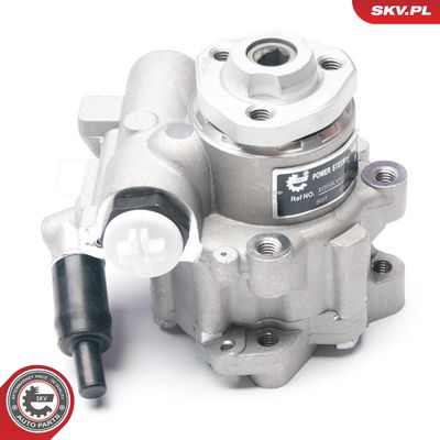 Hydraulické čerpadlo, řízení SKV 10SKV016