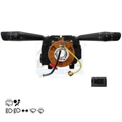 COMUTATOR COLOANA DIRECTIE